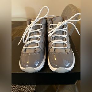 Jordan Cool Grey Toddler Boy